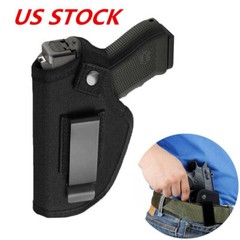 Tactical Concealed Carry gun holster Left/Right Hand IWB OWB Belt Weapon Carry