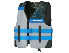 Sea-Doo Motion PFD Life Jacket Unisex Watercraft Jet Ski Vest All Sizes Colors