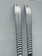 VTG 80s 185cm Volkl Weltcup Targa R w/ Tyrolia 470 Bindings Made in West Germany