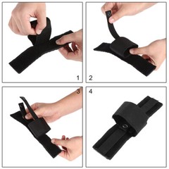 Tactical Concealed Carry Hook&Loop Gun Holster Universal Right Left Hand Pistol