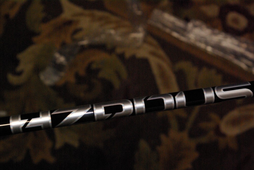 New 46.5&Prime; Project X Black GEN. 4 60G stiff w/new Cobra DS-Adapt X Dr-FW sleeves