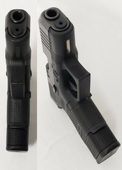 Magazine Sleeve/Spacer/Adapter For Glock® G26/G27 With Glock® G19/G23 Magazine