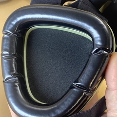 L size Dog Earmuffs for Hearing Protection /Ear Muffs for Firework/Range W/Case
