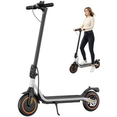 iScooter i9MAX Electric Scooter 21MPH 10Ah Latest Upgrades Foldable E-scooter