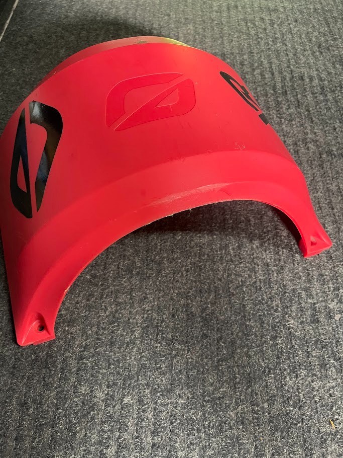 Onewheel XR Fender Red