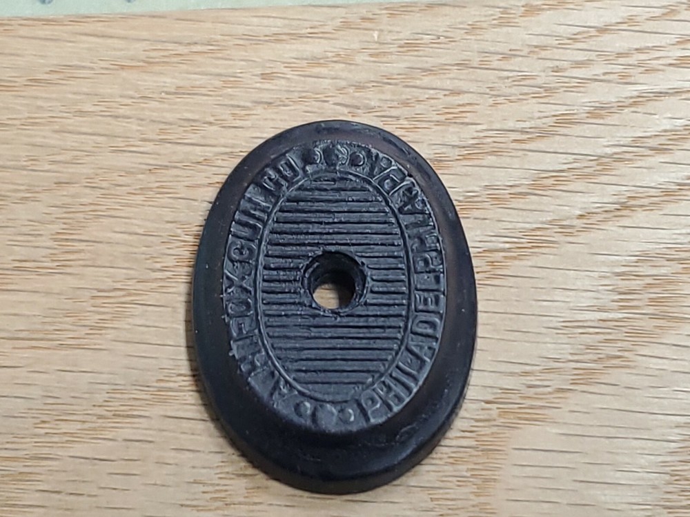 New Reproduction A.H. Fox 20 Ga. Pistol Grip Cap Gun Part for your Restoration