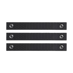 AT3 M-LOK Rail Covers – Retro & Old Glory Design – 2 Colors Available