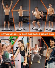 Professional 20-in-1 Push Up Board – Strength Training Equipment for Home Use