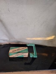 RCBS PRECISIONEERED UNIFLOW POWDER MEASURE STAND ONLY VINTAGE