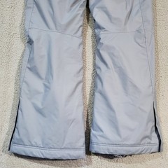Columbia Snow Pants Womens Large Gray Modern Mountain 2.0 Snowboard Ski Sled