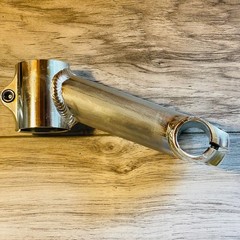 Cannondale Coda Headshok Stem 120 Stem Negative Rise 1.56 25.4 Black