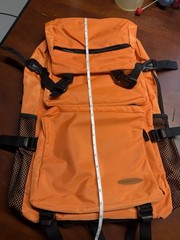 Ultra Lightweight Packable Backpack Daypack Handy Foldable Camping Outdoor