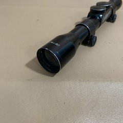 Weatherby Imperial 2-3/4 x 90 Rifle Scope Made in Germany with Weaver Rings