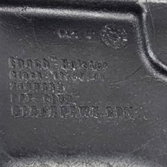 BLACKHAWK EPOCH LEVEL 3 LIGHT-BEARING DUTY HOLSTER 2100683 GLOCK 17 22 31 RH