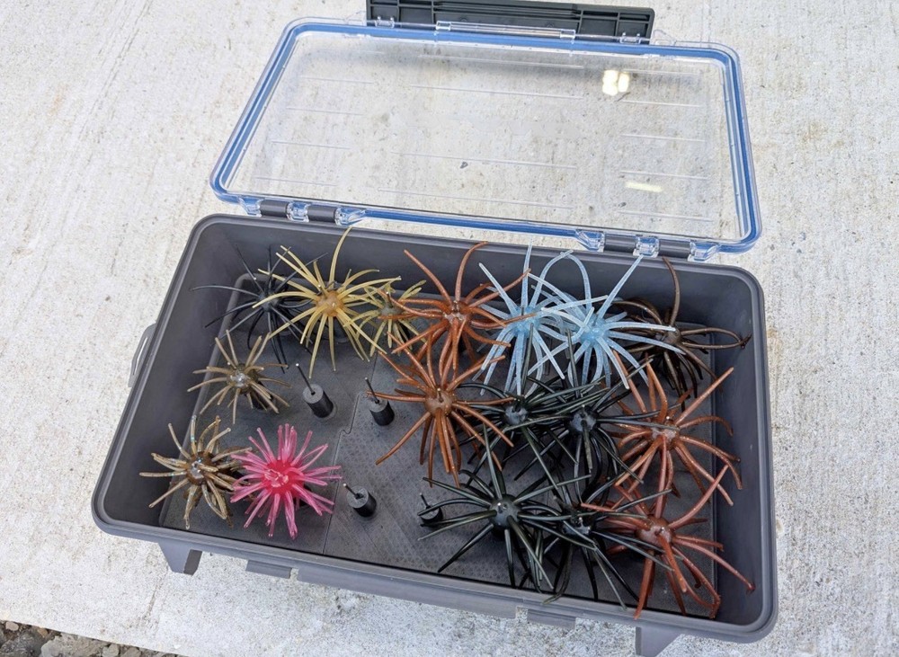 Coike Urchin Bait Holder Insert