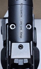 MAC 9 DS COMP – Agency Arms RMR Mounting Plate Screws (PLEASE READ LISTING)