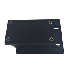 Generic Torque Converter Motor Riser Mount Plate for 196/212cc Coleman Mini Bike