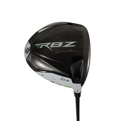 TaylorMade RBZ Driver 10.5 Degree Matrix OZIK Regular Flex Graphite 45.5&Prime; RH