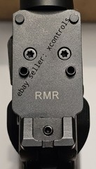MAC 9 DS COMP – Agency Arms RMR Mounting Plate Screws (PLEASE READ LISTING)