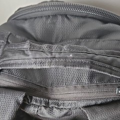 JanSport Tulare 33 Black 33L Laptop Hiking Travel Backpack Daypack