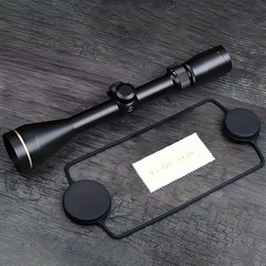 LEOPULD Riflescope VX 4.5-14X50mm Reticle Riflescope for Hunting and Shooting