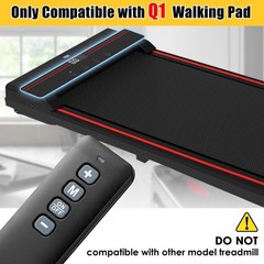 Treadmill Remote Control Replacement, Walking Pad Remote Replacement Only Com…