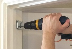 Brackets for Doorway Pull-up Bar – Chin-up Bar – Gymnastics bar