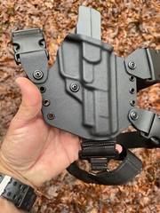 Kydex Chest Holster Chest Rig Christmas Sale Started