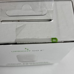 UPRIGHT GO 2 Back Posture Trainer and Corrector Device