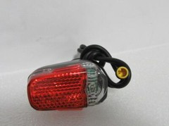 New Sate-Lite M4 M4-03 Germany StVZO Approved ebike/ escooter/ Rear Light 3-Pin