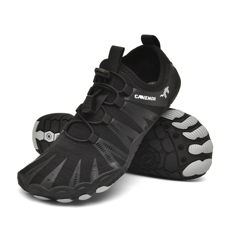 Aqua Sock Water Shoes, Men Quick Dry Beach Reef Surfing Diving