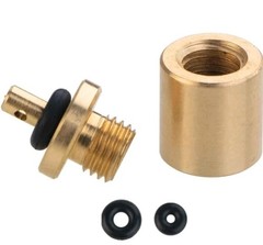 Metal Butane Adapter for Thermacell Cartridges w/Helpful Tutorial *NEW DESIGN*