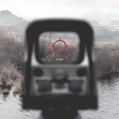 Holographic sight 552 Black red and green dot sight tactical hunting scope new