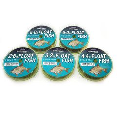 Drennan Float Fish Line 100m Coarse Roach Bream Rudd Pole monofilament mono
