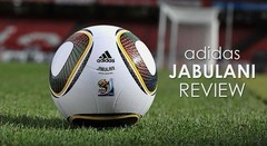 Adidas Jabulani Official Match Ball FIFA World Cup (2010) Soccer Ball Size 5