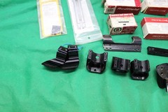 Large Assortment of Rifle Scope Bases and Rings Weaver Redfield Bushnell