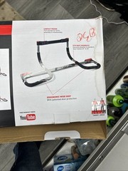 Perfect Fitness Multi-Gym Pull-up Bar Total Upper Body Workout