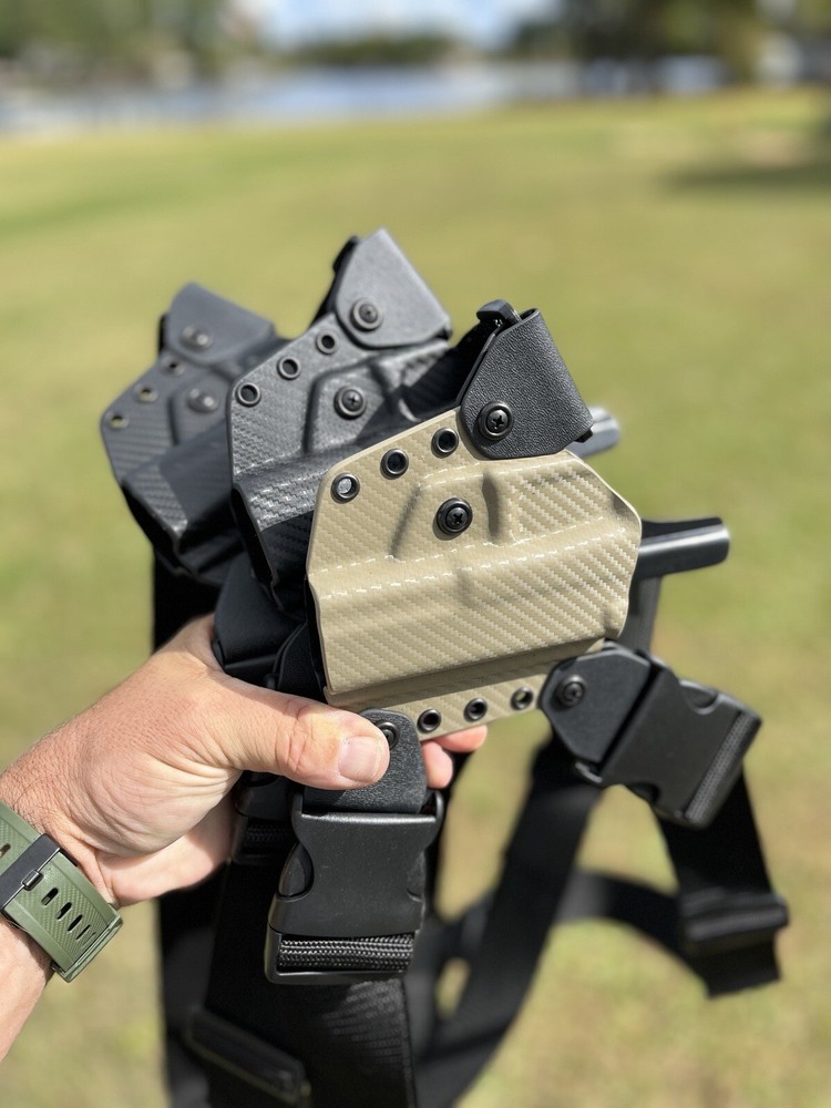 Kydex Chest Holster Chest Rig Christmas Sale Started
