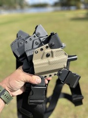 Kydex Chest Holster Chest Rig Christmas Sale Started