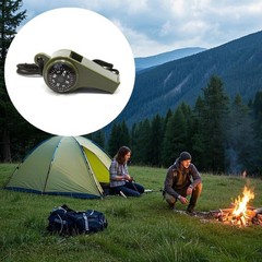 1-200 Very Loud Keychain Whistle for Survival, Sports, Hiking, Outdoor Activity