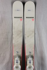 21-22 Rossignol Black Ops Dreamer Used Womens Ski w/Bindings 160cm #979564