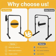 Adjustable Walking Pad Handle Bar with Cup & Phone Holder – 25.5&Prime; Treadmill Hand