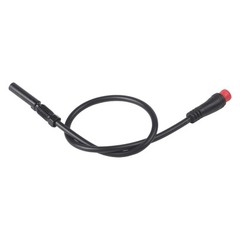 Ebike Induction Wire Brake Sensor Wire 2 Or 3PIN 21cm Black Plastic+Steel