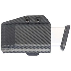 Horizontal Magazine Holster (OWB – KYDEX) – Rounded Gear