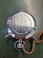 Hanhart Vintage Stopwatch Made in Germany