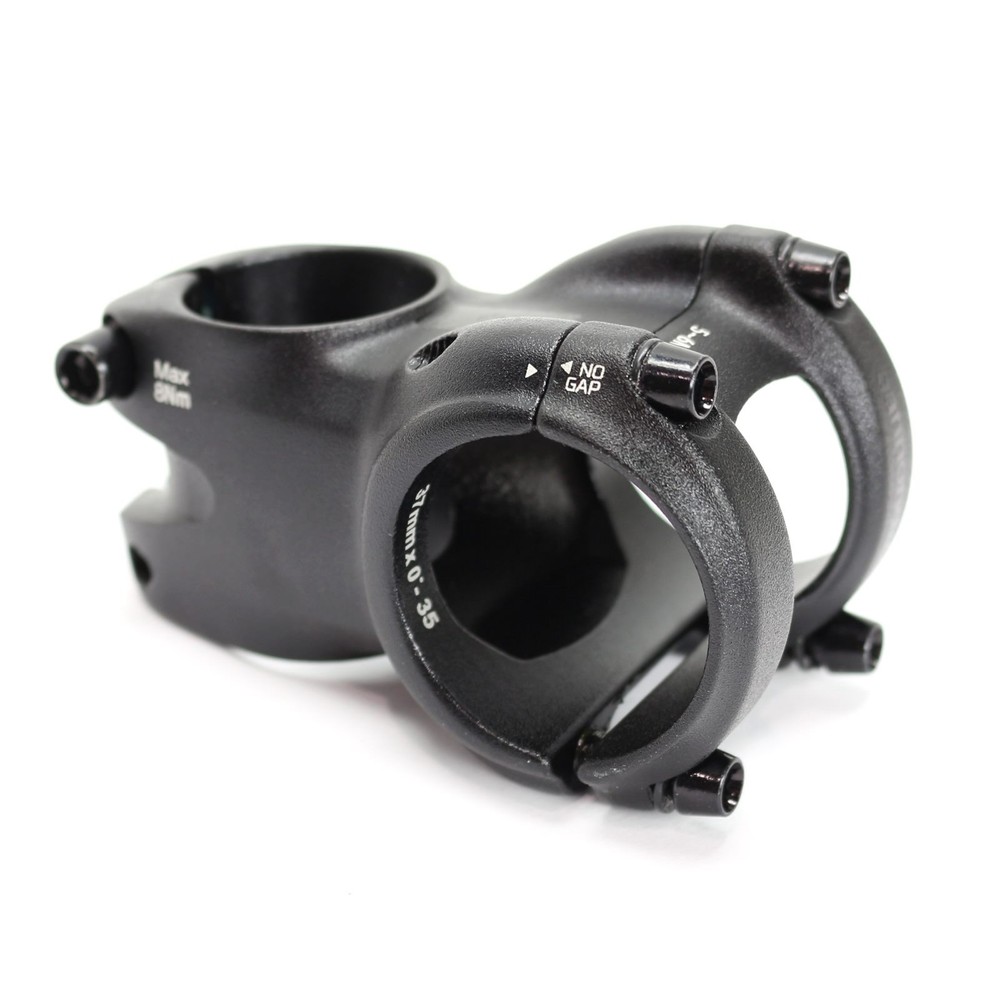 Cannondale One 35 Alloy Stem 35mm Clamp 37mm Length 0° Rise 1 1/8&Prime; CP2901U1037