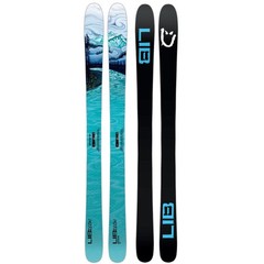 Lib Tech LibStick 103 Women&rsquo;s All-Mountain Skis, 160cm MY26