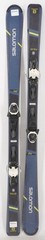 Salomon Pulse Skis with Bindings – 160 cm Used