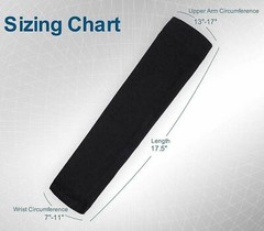Cooling Arm Sleeves Compression Cover UV Sun Protection Sports For Men Women US