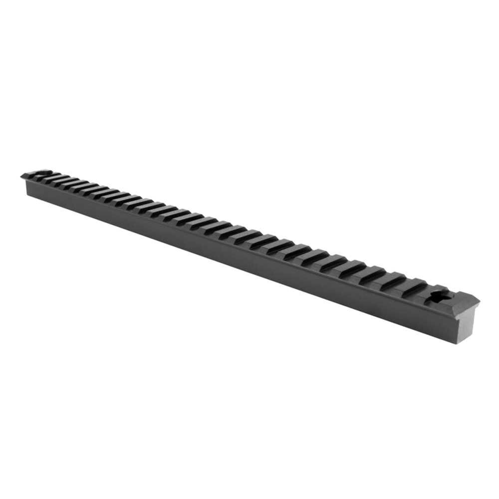 AIM SPORTS UNCUT PICATINNY RAIL – 12&Prime; X 0.64&Prime; #MB1264
